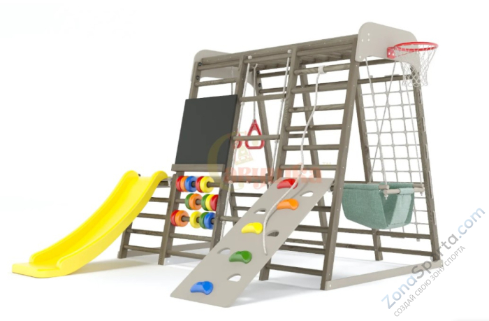 Детский комплекс Савушка Непоседа 6 shiitake