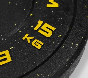 Диск бамперный Bronze Gym BG-BMP-15 15 кг