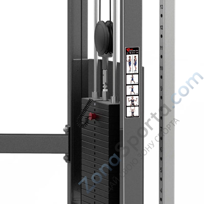 Двойной блок Realleader FM-1001