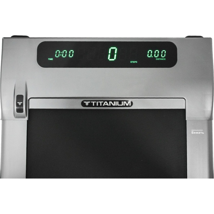 Беговая дорожка Titanium T-100 SF 0476