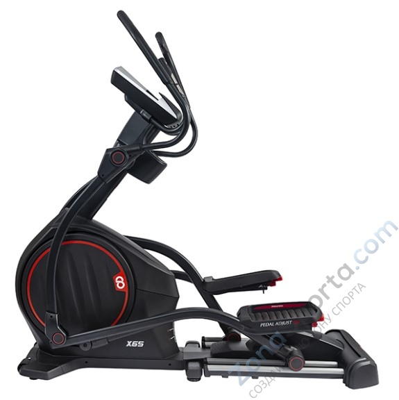 Эллиптический тренажер CardioPower X65