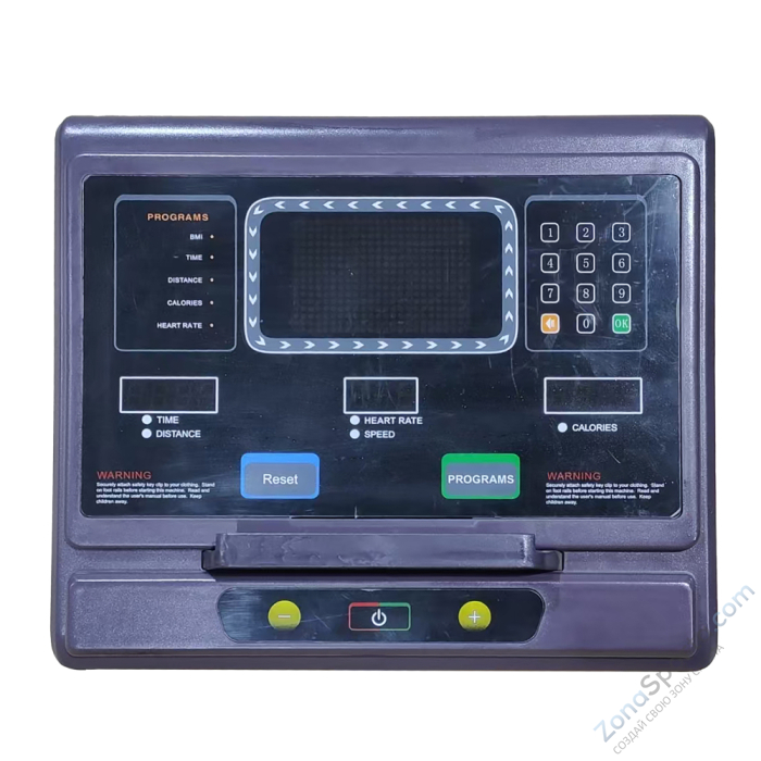 Эллиптический тренажер AMF 8900E