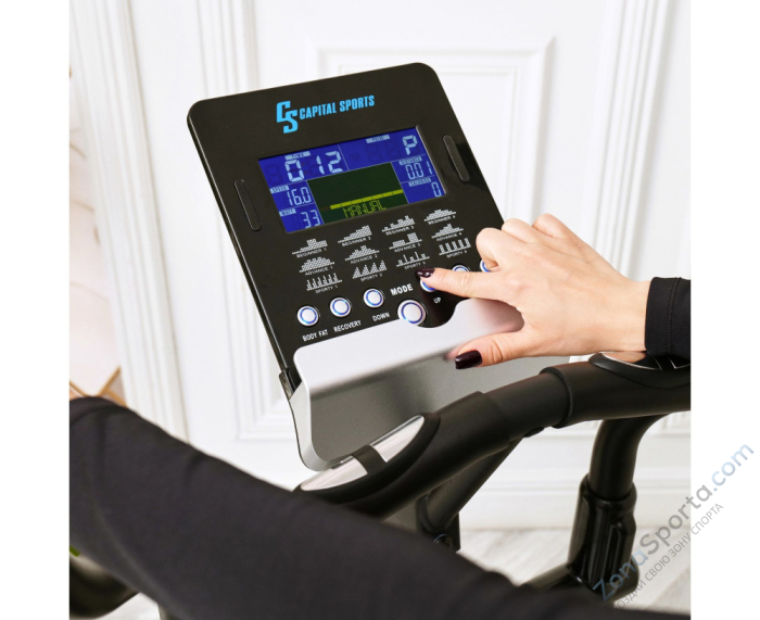 Эллиптический тренажер DFC Capital Sports
