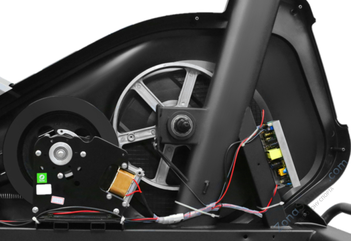 Эллиптический тренажер Svensson Industrial Hit X850