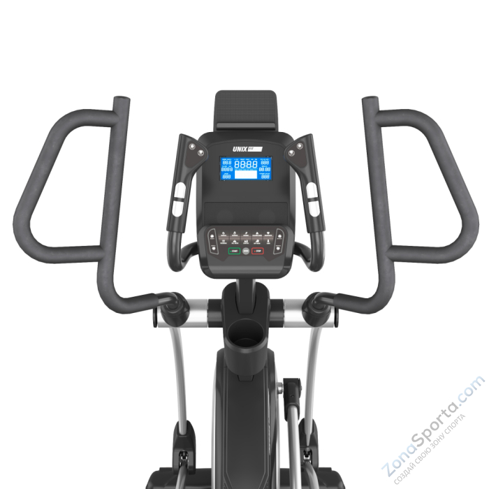 Эллиптический тренажер Unix Fit E-950 PRO Manual Incline (LED)