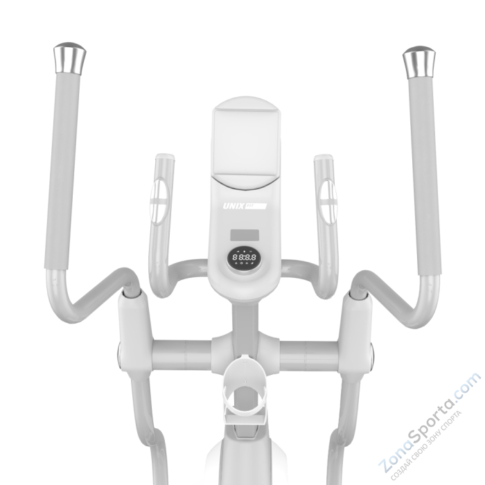 Эллиптический тренажер Unix Fit MV-850 (Auto Incline) Wood