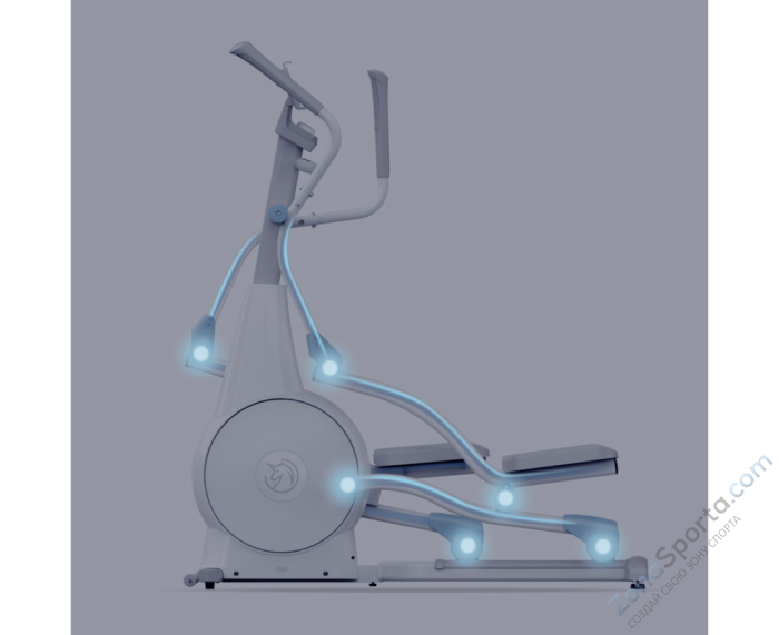Эллиптический тренажер Yesoul Smart Elliptical machine E30S