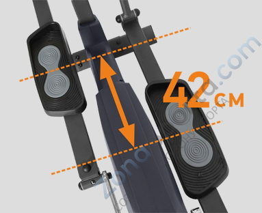 Эллиптический тренажер AppleGate E22 M