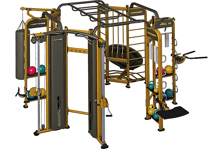 Рама для функционального тренинга Hasttings Digger EX013D