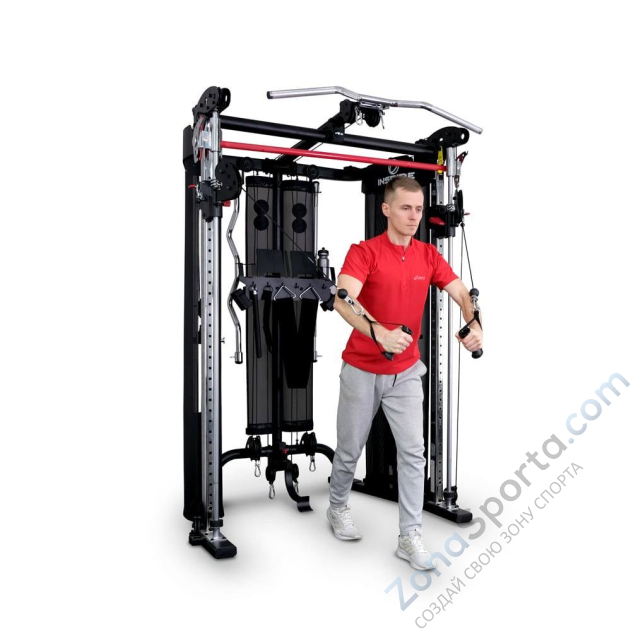 Многофункциональный силовой комплекс Inspire FT2 Functional Trainer