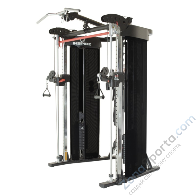 Многофункциональный силовой комплекс Inspire FT2 Functional Trainer