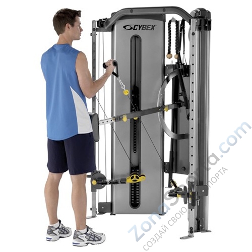 Функциональный тренажер Cybex Bravo FT-450 8810