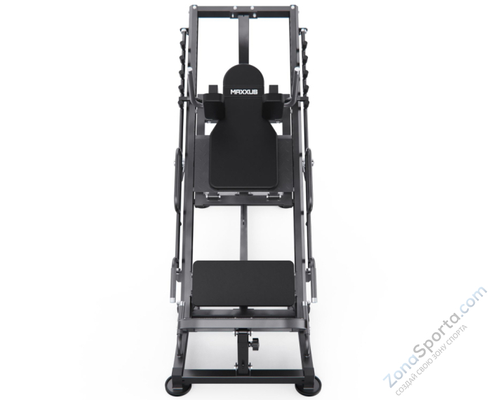 Гакк-машина/Жим ногами DFC MAXXUS GSMX-6