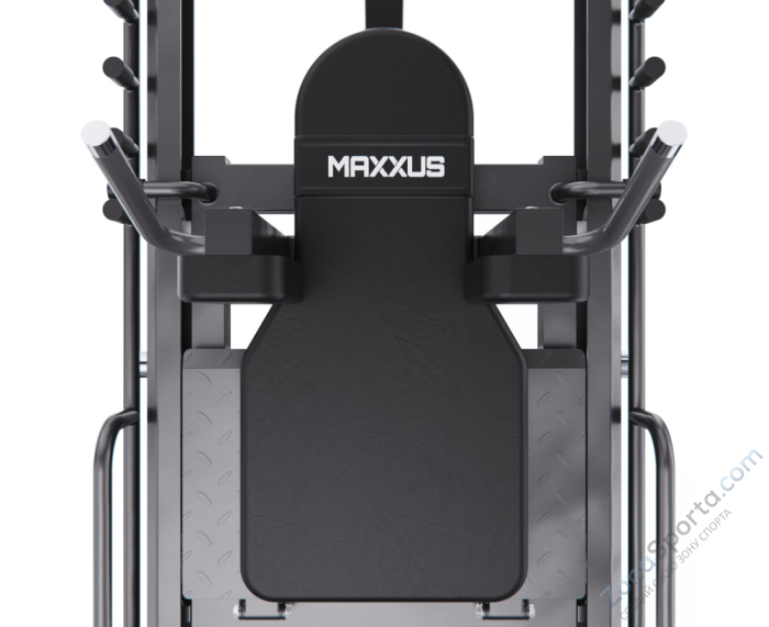 Гакк-машина/Жим ногами DFC MAXXUS GSMX-6