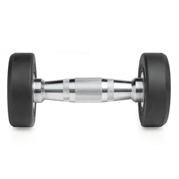 Гантель неразборная круглая 5 кг. VictoryFit VF-R050