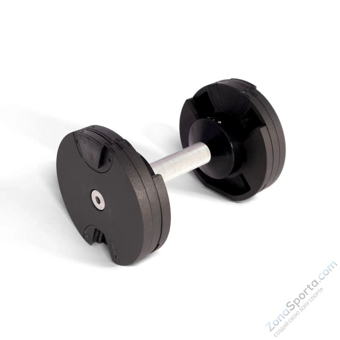 Гантель с регулировкой веса Protrain HC-AD1-32B (2-32 кг)