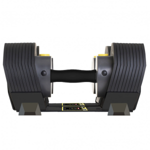 Гантели регулируемые MX Select MX55, вес 4.5-24.9 кг, 2 шт 