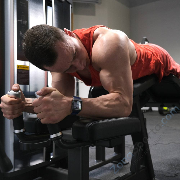 Сгибание ног AnyFit PE203-66