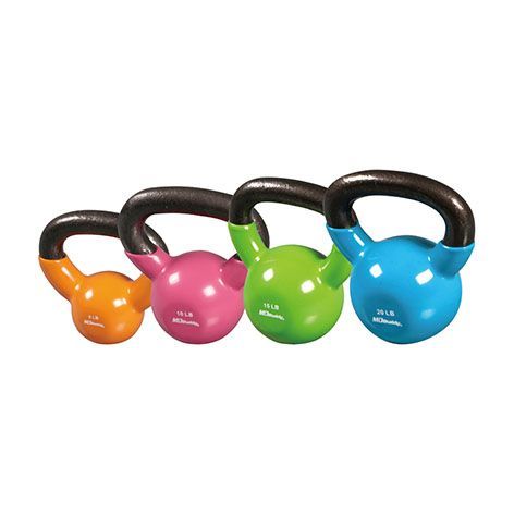 Гиря в виниловой оболочке 28 кг Fitix FTX2201-28