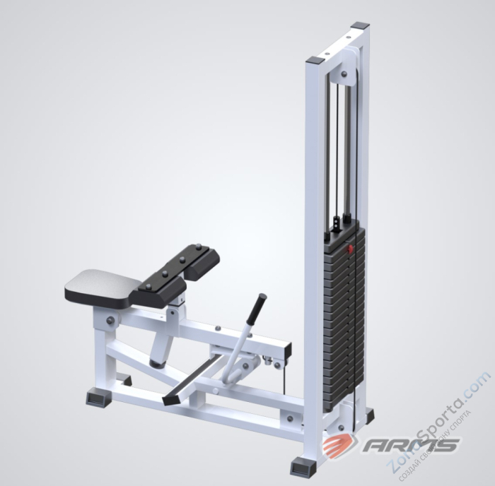 Голень станок сидя ARMS AR022.3