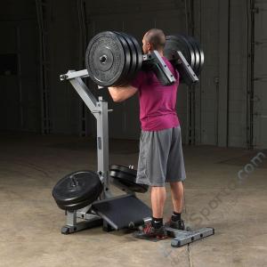 Голень стоя Body Solid GSCL360