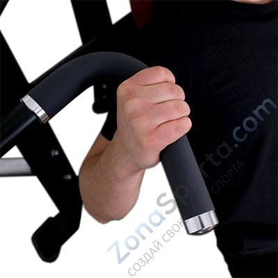 Горизонтальная (гребная) тяга на свободных весах Protrain T8-603