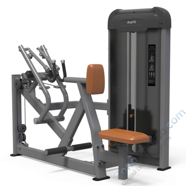 Горизонтальная тяга AnyFit PE107-96