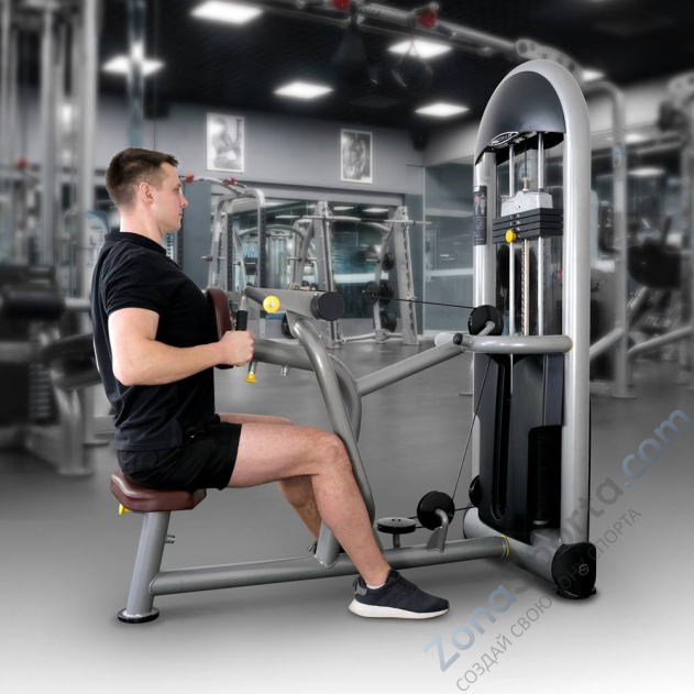 Горизонтальная тяга (гребная) Protrain 6214-100