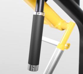 Горизонтальная тяга под наклоном Bronze Gym PL-1709