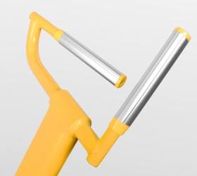 Горизонтальная тяга под наклоном Bronze Gym PL-1709