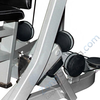 Горизонтальная тяга с упором в грудь Realleader M2-1015