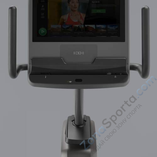 Горизонтальный велоэргометр Matrix Lifestyle с консолью Premium LED