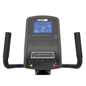Горизонтальный велотренажер Unix Fit B-1250 PRO (7 LCD)