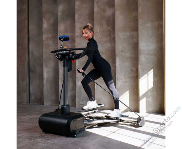 Горнолыжный тренажер SkiPro Black SK-3801