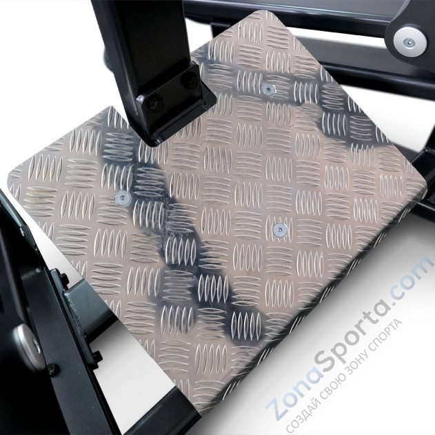 Гребная тяга на свободных весах AnyFit T04