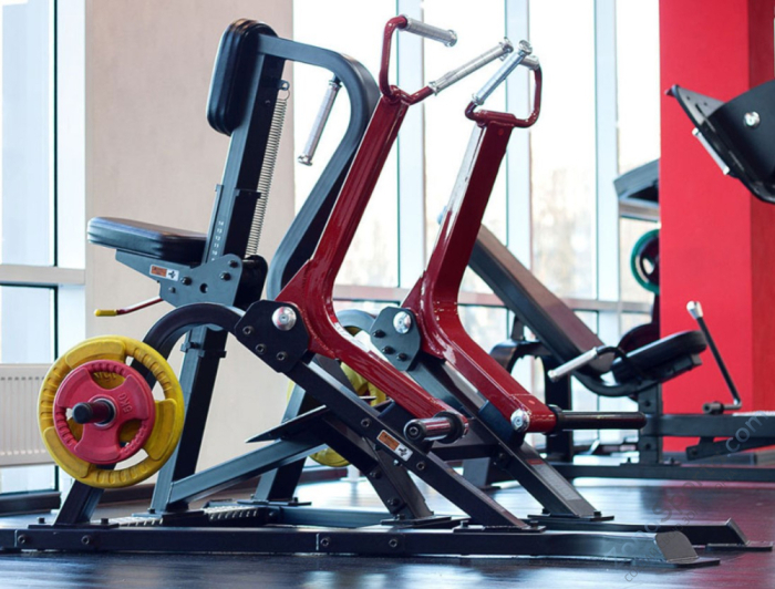 Гребная тяга с независимыми рычагами Impulse SL7007