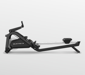 Гребной тренажер Matrix New Rower