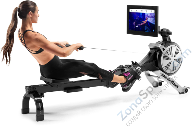 Гребной тренажер NordicTrack RW 900