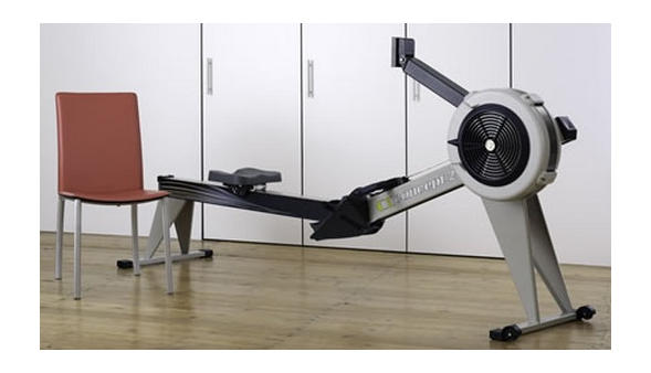 Гребной тренажер Concept2 Model E (PM5) 2713