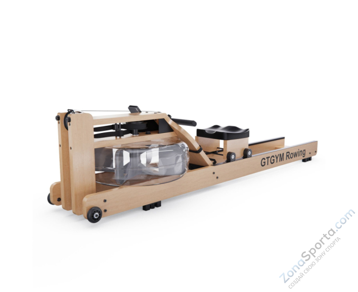 Гребной тренажер DFC GTGYM Frank