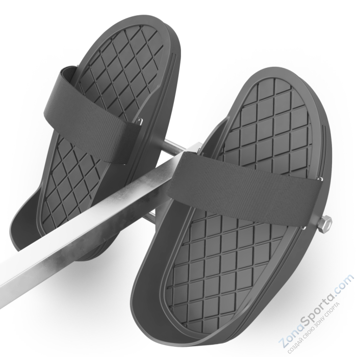 Гребной тренажер Unix Fit гидравлический 320G