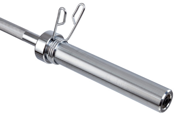 Гриф 50 мм. Прямой 1,8 м. до 160 кг. VictoryFit VF-S5018S160