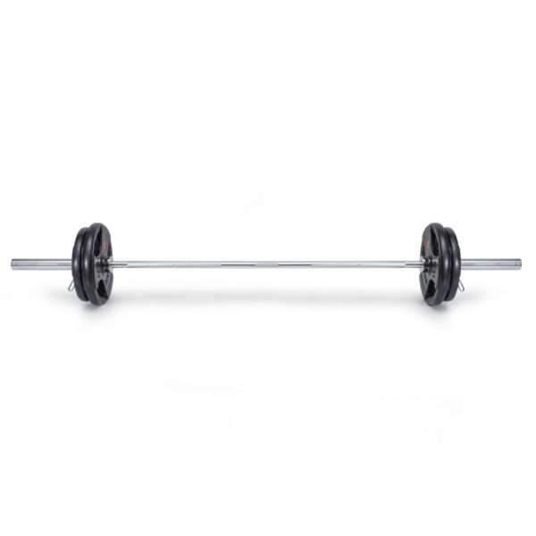 Гриф олимпийский 50 мм. до 225 кг. VictoryFit VF-S225