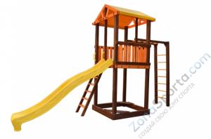 Игровой комплекс Perfetto sport Pitigliano-15
