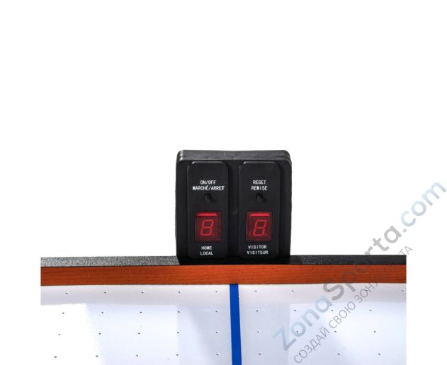 Игровой стол - аэрохоккей DFC Lion Pro