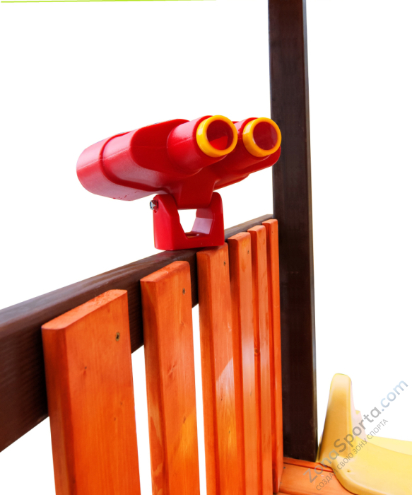 Игровой комплекс Perfetto sport Bari-11 + качели Паутина