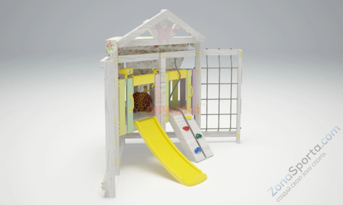 Игровой комплекс Савушка Baby club 9