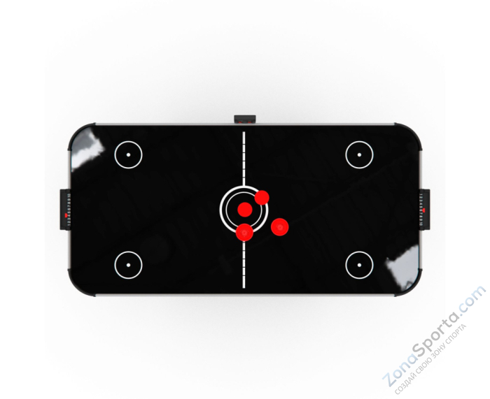 Игровой стол - аэрохоккей DFC Rowan