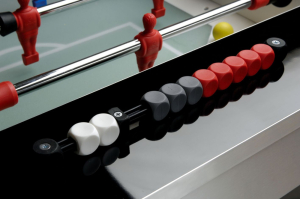 Игровой стол - футбол Garlando Master Champion ITSF