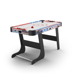 Игровой стол складной Unix Line Аэрохоккей (125х65 cм)